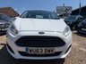 USED 2013 63 FORD FIESTA 1.25 Zetec Hatchback 5dr Petrol Manual Euro 5 (82 ps) 