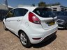 USED 2013 63 FORD FIESTA 1.25 Zetec Hatchback 5dr Petrol Manual Euro 5 (82 ps) 