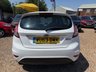 USED 2013 63 FORD FIESTA 1.25 Zetec Hatchback 5dr Petrol Manual Euro 5 (82 ps) 