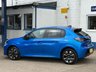 USED 2025 75 PEUGEOT 208 1.2 PureTech Allure Hatchback 5dr Petrol Manual Euro 6 (s/s) (100 ps) 
