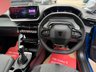 USED 2025 75 PEUGEOT 208 1.2 PureTech Allure Hatchback 5dr Petrol Manual Euro 6 (s/s) (100 ps) 