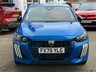 USED 2025 75 PEUGEOT 208 1.2 PureTech Allure Hatchback 5dr Petrol Manual Euro 6 (s/s) (100 ps) 