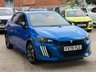 USED 2025 75 PEUGEOT 208 1.2 PureTech Allure Hatchback 5dr Petrol Manual Euro 6 (s/s) (100 ps) 