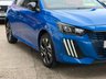 USED 2025 75 PEUGEOT 208 1.2 PureTech Allure Hatchback 5dr Petrol Manual Euro 6 (s/s) (100 ps) 