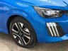 USED 2025 75 PEUGEOT 208 1.2 PureTech Allure Hatchback 5dr Petrol Manual Euro 6 (s/s) (100 ps) 