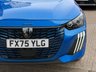USED 2025 75 PEUGEOT 208 1.2 PureTech Allure Hatchback 5dr Petrol Manual Euro 6 (s/s) (100 ps) 