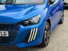 USED 2025 75 PEUGEOT 208 1.2 PureTech Allure Hatchback 5dr Petrol Manual Euro 6 (s/s) (100 ps) 