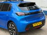 USED 2025 75 PEUGEOT 208 1.2 PureTech Allure Hatchback 5dr Petrol Manual Euro 6 (s/s) (100 ps) 
