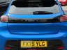 USED 2025 75 PEUGEOT 208 1.2 PureTech Allure Hatchback 5dr Petrol Manual Euro 6 (s/s) (100 ps) 