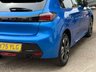USED 2025 75 PEUGEOT 208 1.2 PureTech Allure Hatchback 5dr Petrol Manual Euro 6 (s/s) (100 ps) 