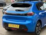 USED 2025 75 PEUGEOT 208 1.2 PureTech Allure Hatchback 5dr Petrol Manual Euro 6 (s/s) (100 ps) 