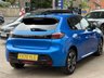 USED 2025 75 PEUGEOT 208 1.2 PureTech Allure Hatchback 5dr Petrol Manual Euro 6 (s/s) (100 ps) 