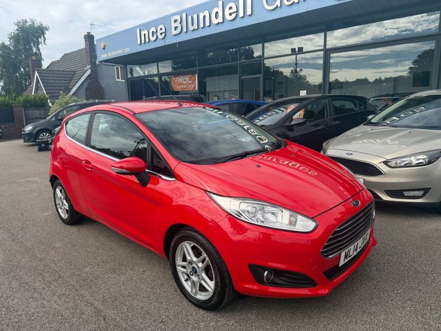 View our FORD FIESTA