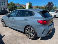 USED 2019 69 BMW 1 SERIES 2.0 M135i Hatchback 5dr Petrol Auto xDrive Euro 6 (s/s) (306 ps) 