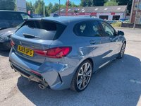 USED 2019 69 BMW 1 SERIES 2.0 M135i Hatchback 5dr Petrol Auto xDrive Euro 6 (s/s) (306 ps) 