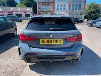 USED 2019 69 BMW 1 SERIES 2.0 M135i Hatchback 5dr Petrol Auto xDrive Euro 6 (s/s) (306 ps) 