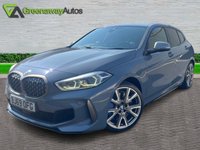 USED 2019 69 BMW 1 SERIES 2.0 M135i Hatchback 5dr Petrol Auto xDrive Euro 6 (s/s) (306 ps) 