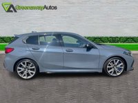 USED 2019 69 BMW 1 SERIES 2.0 M135i Hatchback 5dr Petrol Auto xDrive Euro 6 (s/s) (306 ps) 