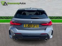 USED 2019 69 BMW 1 SERIES 2.0 M135i Hatchback 5dr Petrol Auto xDrive Euro 6 (s/s) (306 ps) 