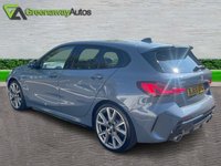 USED 2019 69 BMW 1 SERIES 2.0 M135i Hatchback 5dr Petrol Auto xDrive Euro 6 (s/s) (306 ps) 