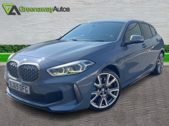 View our BMW 1 SERIES
