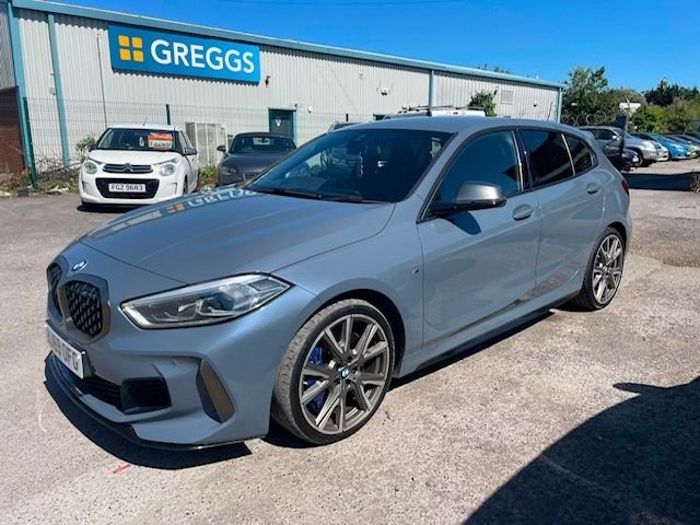 View our BMW 1 SERIES