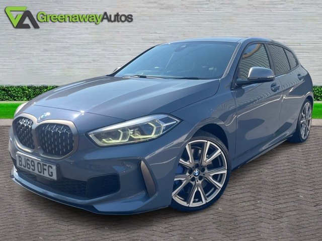 View our BMW 1 SERIES