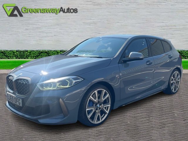 View our BMW 1 SERIES