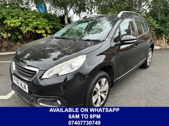 View our PEUGEOT 2008