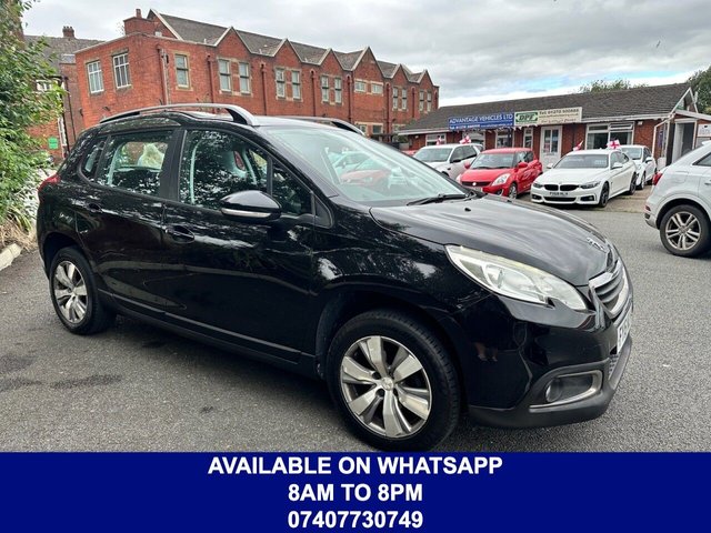 View our Peugeot 2008 1.6 BlueHDi Active SUV 5dr Diesel Manual Euro 6 (75 ps)