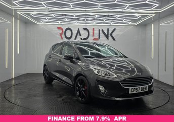 2017 FORD FIESTA