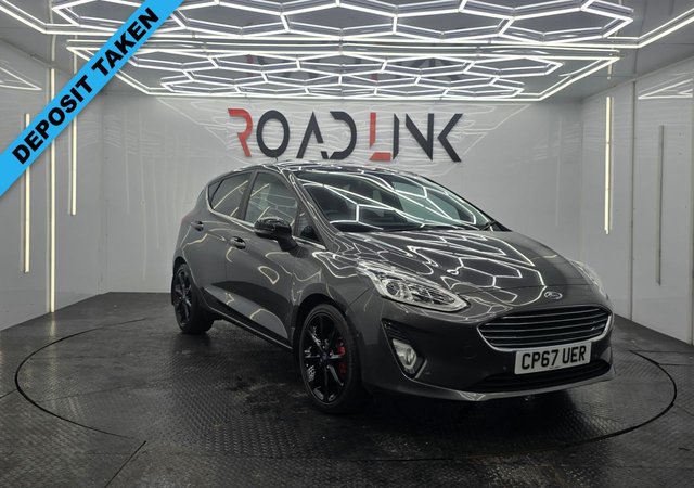 View our FORD FIESTA