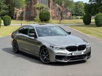 USED 2019 19 BMW M5 4.4i V8 Competition Saloon 4dr Petrol Steptronic xDrive Euro 6 (s/s) (625 ps) 