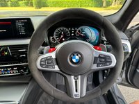 USED 2019 19 BMW M5 4.4i V8 Competition Saloon 4dr Petrol Steptronic xDrive Euro 6 (s/s) (625 ps) 