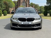 USED 2019 19 BMW M5 4.4i V8 Competition Saloon 4dr Petrol Steptronic xDrive Euro 6 (s/s) (625 ps) 