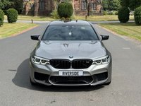 USED 2019 19 BMW M5 4.4i V8 Competition Saloon 4dr Petrol Steptronic xDrive Euro 6 (s/s) (625 ps) 
