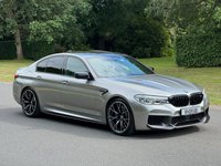 USED 2019 19 BMW M5 4.4i V8 Competition Saloon 4dr Petrol Steptronic xDrive Euro 6 (s/s) (625 ps) 