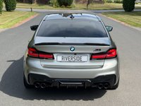USED 2019 19 BMW M5 4.4i V8 Competition Saloon 4dr Petrol Steptronic xDrive Euro 6 (s/s) (625 ps) 