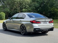 USED 2019 19 BMW M5 4.4i V8 Competition Saloon 4dr Petrol Steptronic xDrive Euro 6 (s/s) (625 ps) 