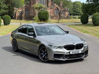 2019 BMW M5