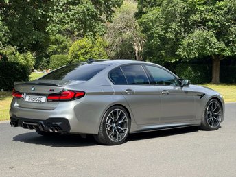 View our BMW M5