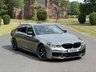 USED 2019 19 BMW M5 4.4i V8 Competition Saloon 4dr Petrol Steptronic xDrive Euro 6 (s/s) (625 ps) 