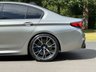 USED 2019 19 BMW M5 4.4i V8 Competition Saloon 4dr Petrol Steptronic xDrive Euro 6 (s/s) (625 ps) 