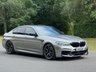 USED 2019 19 BMW M5 4.4i V8 Competition Saloon 4dr Petrol Steptronic xDrive Euro 6 (s/s) (625 ps) 