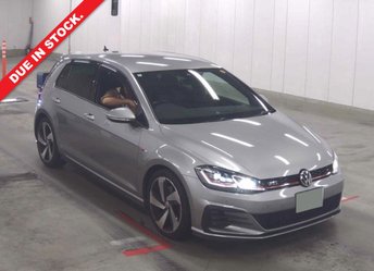 2018 VOLKSWAGEN GOLF