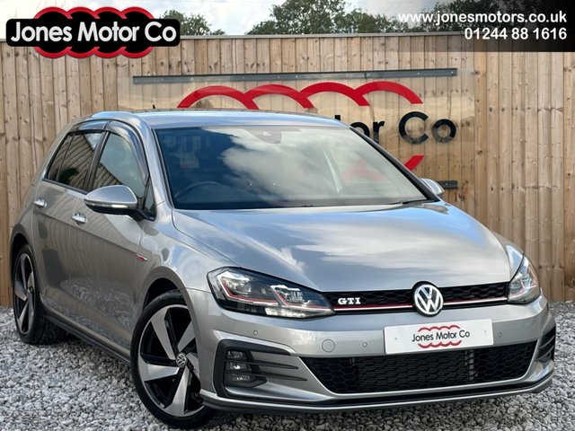 2018 Volkswagen Golf