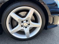 USED 2014 14 MERCEDES-BENZ SLK 2.1 SLK250 CDI AMG Sport Convertible 2dr Diesel G-Tronic+ Euro 5 (s/s) (204 ps) 12 SERVICES-LEATHER-SAT NAV-AUTOMATIC-1 FORMER KEEPER-B/TOOTH