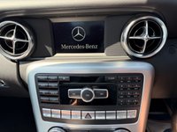 USED 2014 14 MERCEDES-BENZ SLK 2.1 SLK250 CDI AMG Sport Convertible 2dr Diesel G-Tronic+ Euro 5 (s/s) (204 ps) 12 SERVICES-LEATHER-SAT NAV-AUTOMATIC-1 FORMER KEEPER-B/TOOTH