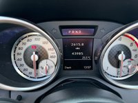 USED 2014 14 MERCEDES-BENZ SLK 2.1 SLK250 CDI AMG Sport Convertible 2dr Diesel G-Tronic+ Euro 5 (s/s) (204 ps) 12 SERVICES-LEATHER-SAT NAV-AUTOMATIC-1 FORMER KEEPER-B/TOOTH
