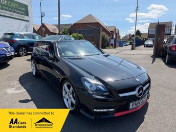 2014 Mercedes-Benz SLK